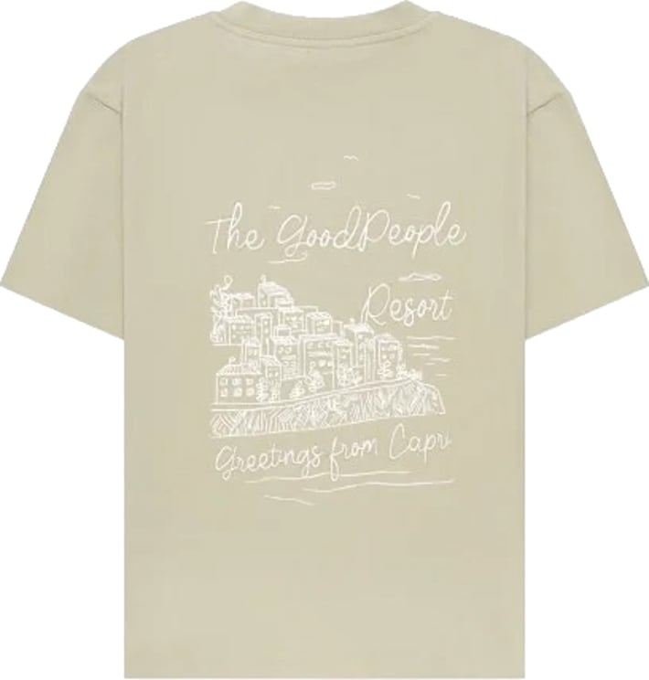 The GoodPeople The GoodPeople - Tcult - 26110908 - 8006 Forest green