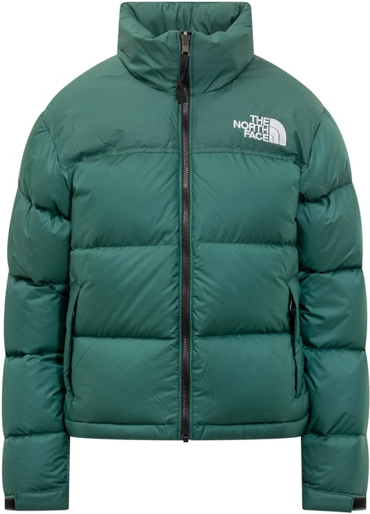 The North Face Piumino Verde 1996 Retro Nuptse The North Face