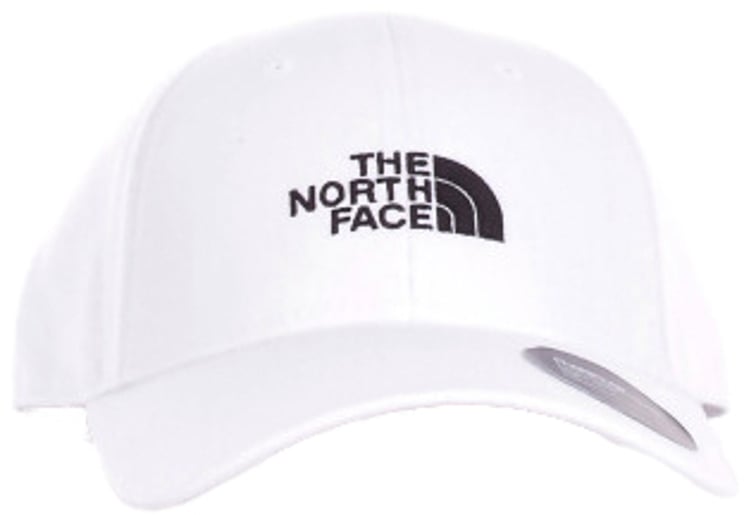 The North Face Hats White
