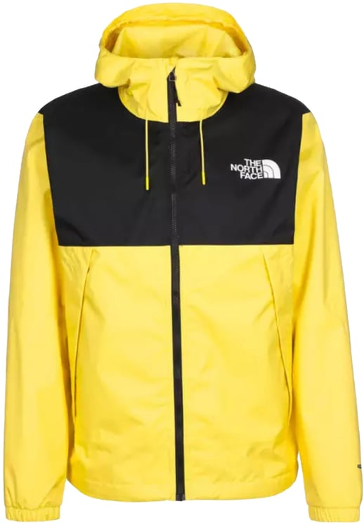 The North Face Mountain Windbreaker Jacket