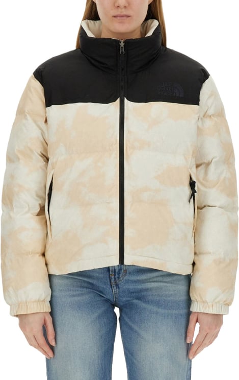 The North Face Cropped Down Jacket