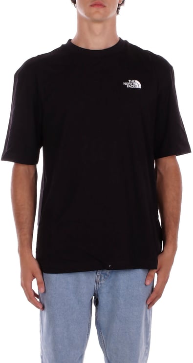 The North Face T-Shirts And Polos Black