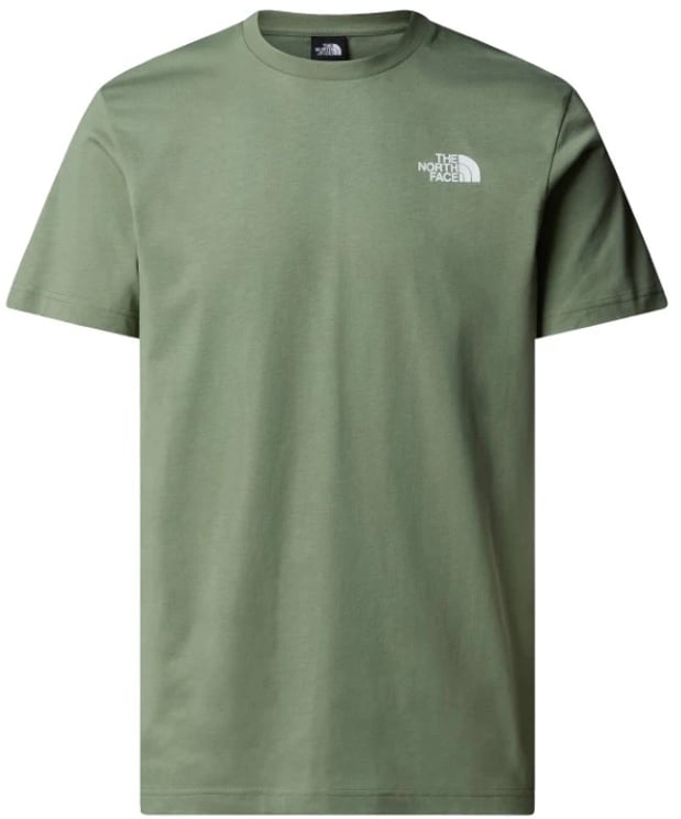 The North Face S/S Redbox