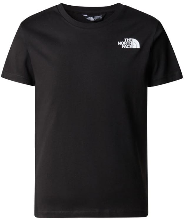 The North Face S/S Redbox Back Box