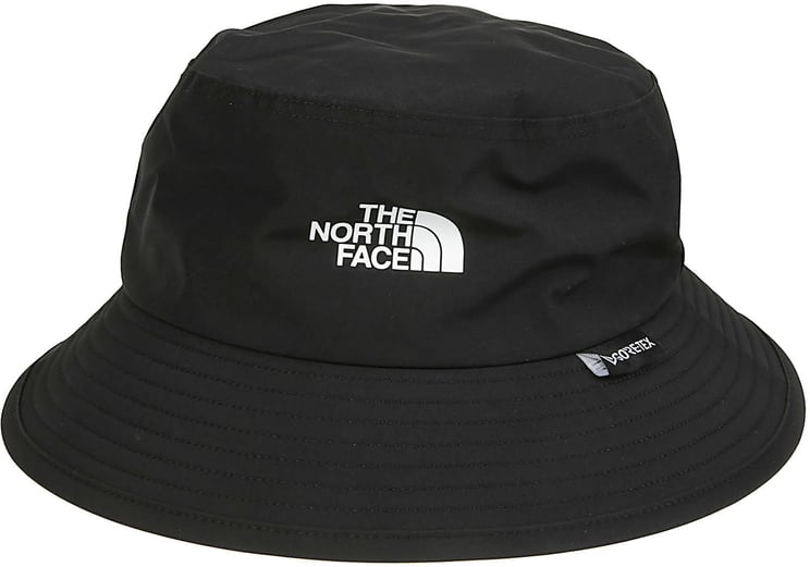 The North Face Gtx Bucket Hat Black