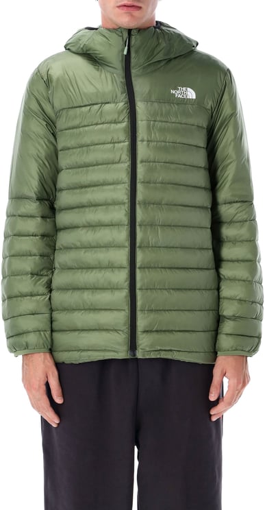 The North Face Terra Peak Hoodie Military Green