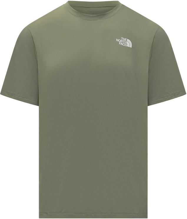 The North Face T-shirt in Cotone con Logo The North Face