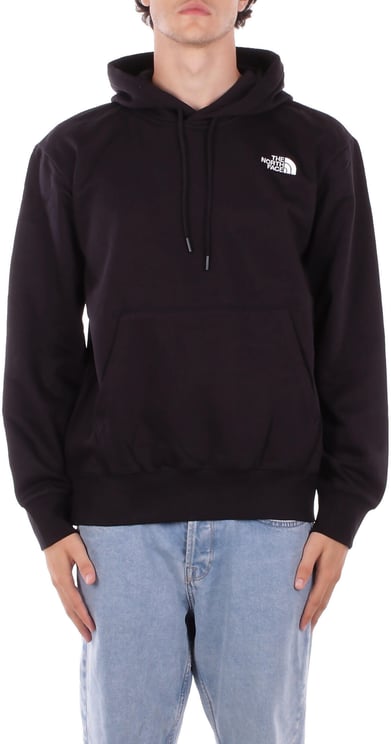 The North Face Sweaters Black