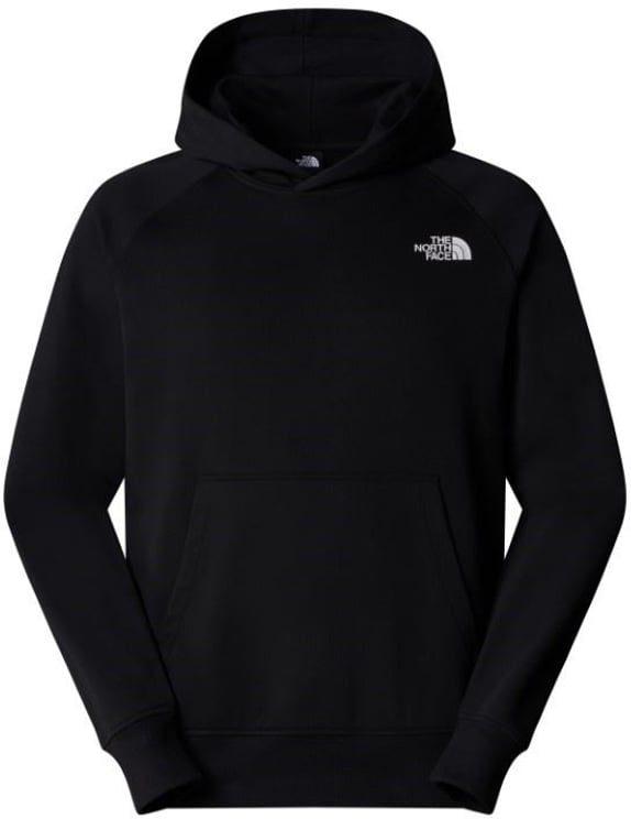 The North Face Raglan Redbox Trui