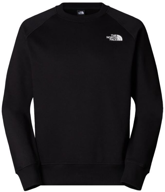 The North Face Raglan Redbox Crew