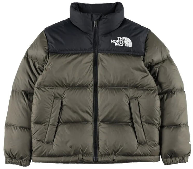 The North Face teen 1996 retro nuptse jacket divers