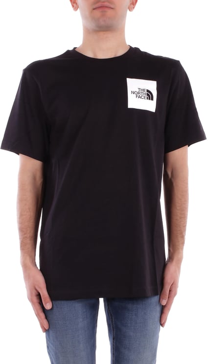 The North Face T-Shirts And Polos Black