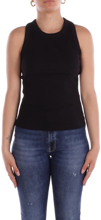 The North Face T-Shirts And Polos Black