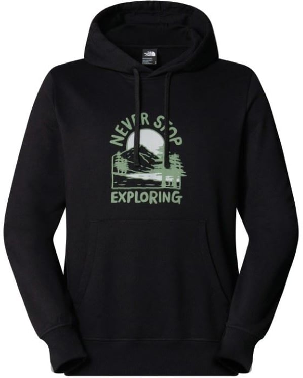 The North Face Outdoor Graphic Trui