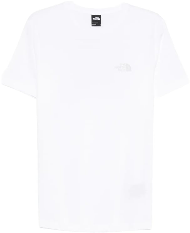 The North Face m ss reflective box nse tee divers