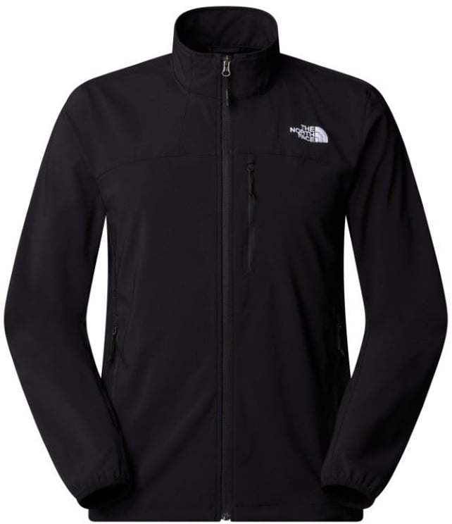 The North Face Nimble Softshell Jas
