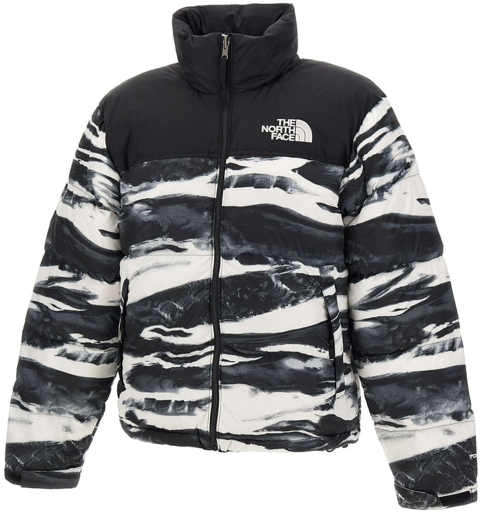 The North Face Coats Black