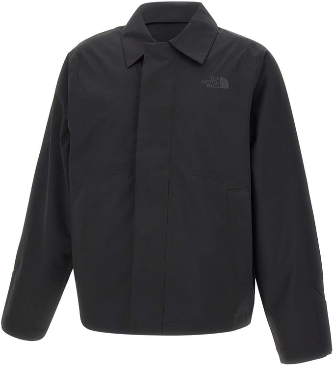 The North Face Jackets Black