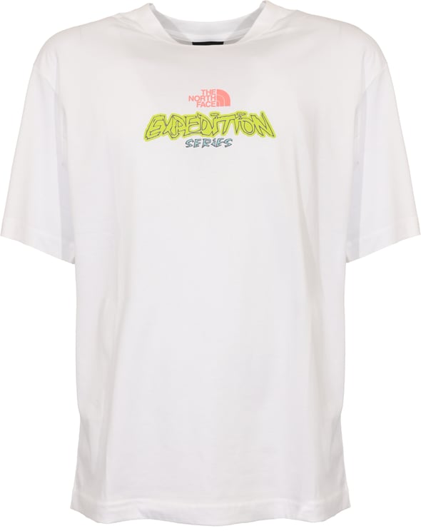 The North Face T-Shirts And Polos White