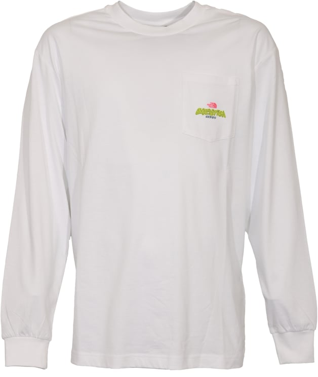 The North Face T-Shirts And Polos White