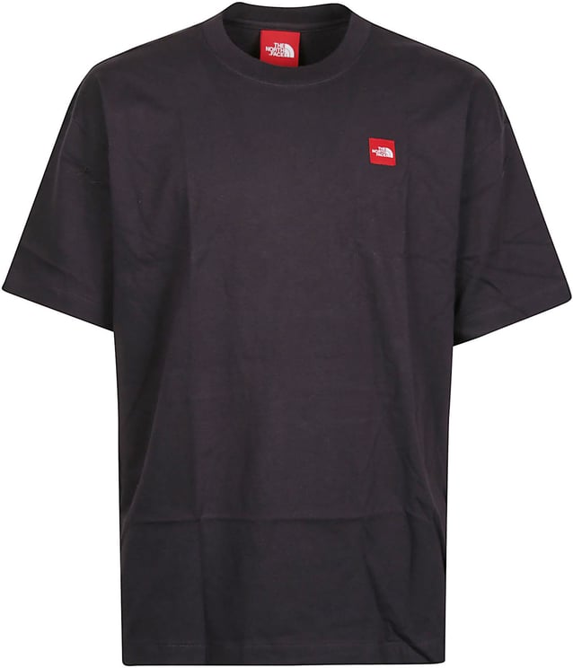 The North Face Red Box T-shirt Grey