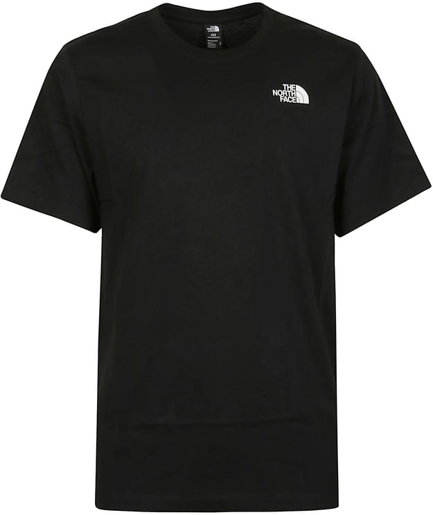The North Face Box Nse Energy Regular T-shirt Black
