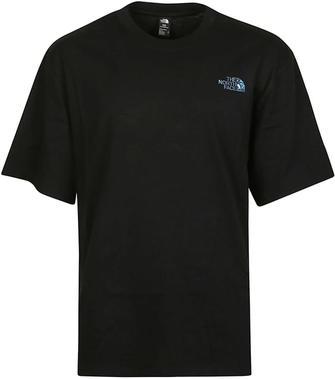 The North Face Liquid Box Nse Oversize T-shirt Black