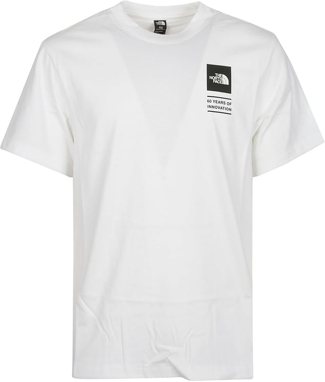 The North Face Bcd Celebration Relaxed T-shirt White