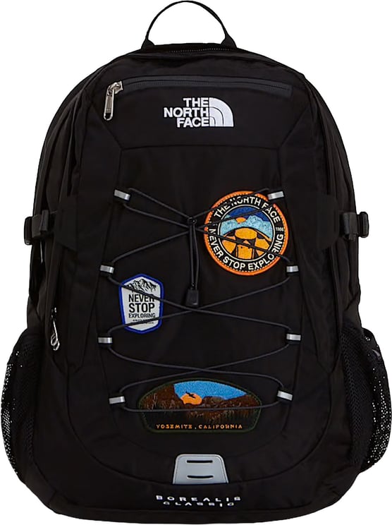 The North Face Bags Black