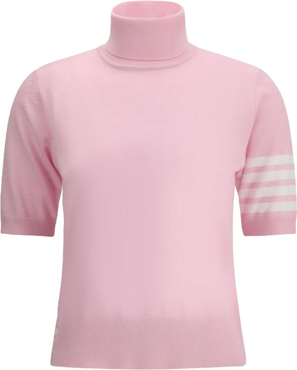 Thom Browne Thom Browne Multicolor Polyamide Turtleneck
