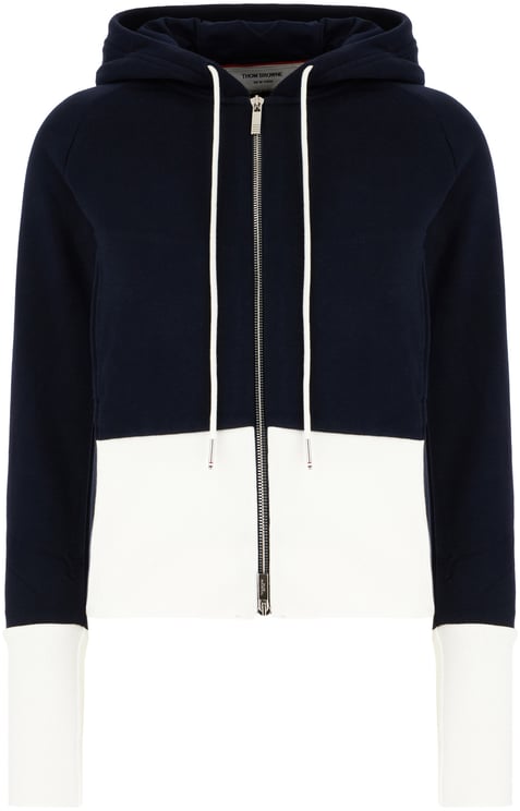 Thom Browne Thom Browne Multicolor cotton sweatshirt