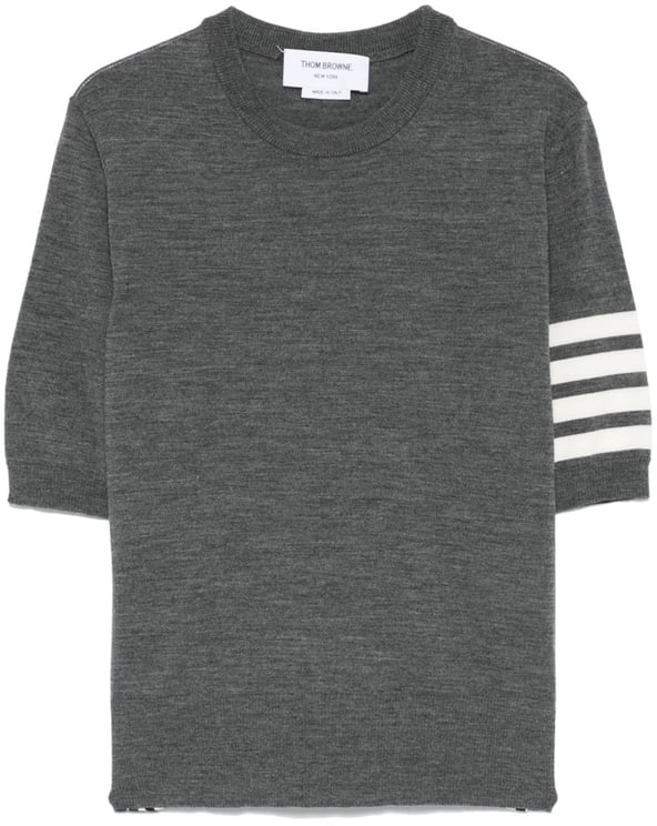 Thom Browne Sweaters Grey