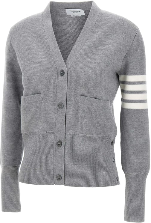 Thom Browne Sweaters Grey