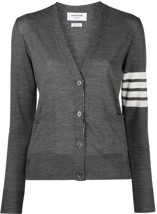 Thom Browne Sweaters Grey