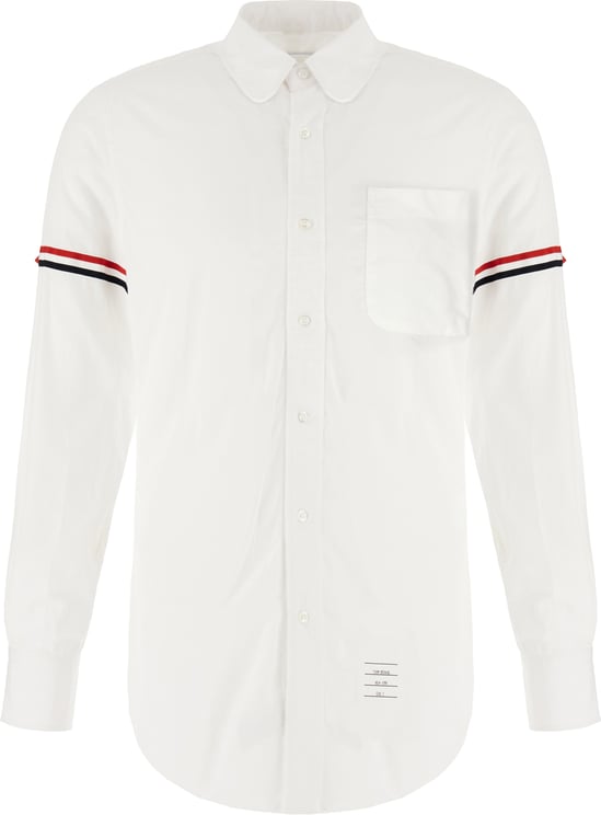 Thom Browne Thom Browne White oxford shirt