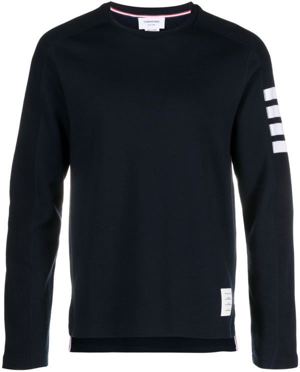 Thom Browne Sweaters Blu Navy