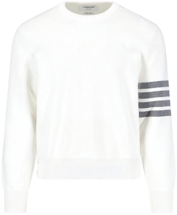 Thom Browne Sweaters Bianco