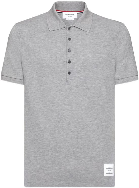 Thom Browne T-Shirts And Polos Grey