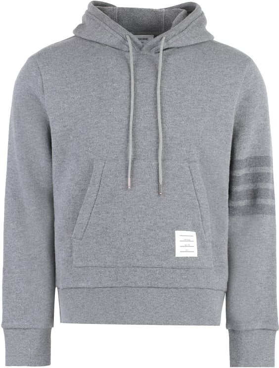 Thom Browne Knitted hoodie