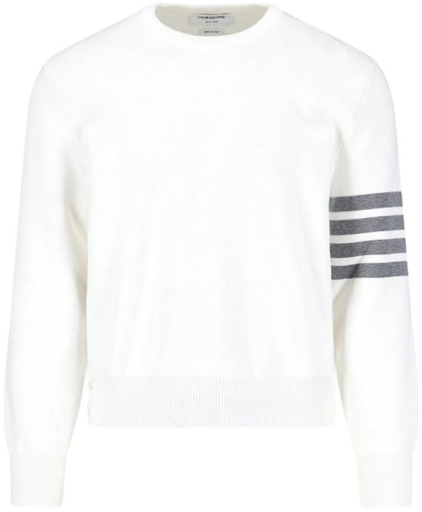 Thom Browne Sweaters White