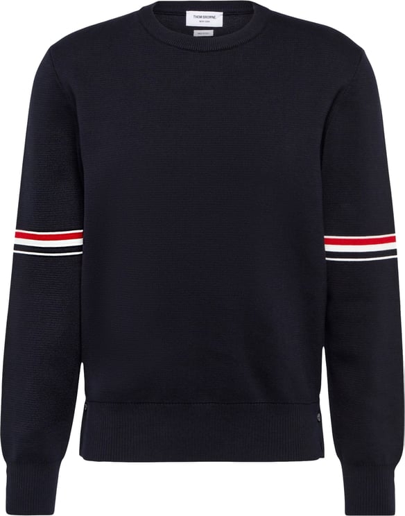 Thom Browne Sweaters Blu Navy
