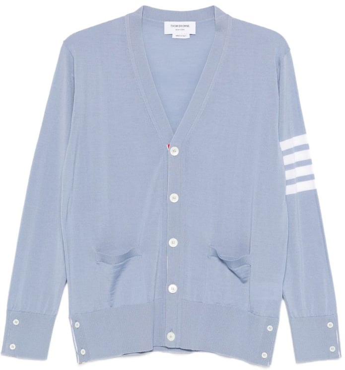 Thom Browne Sweaters Clear Blue