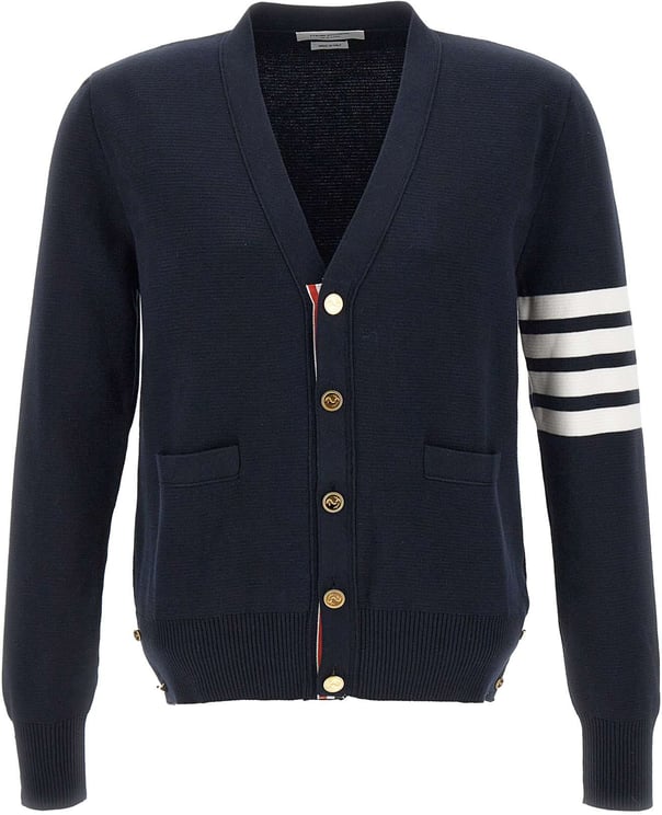 Thom Browne Sweaters Blue