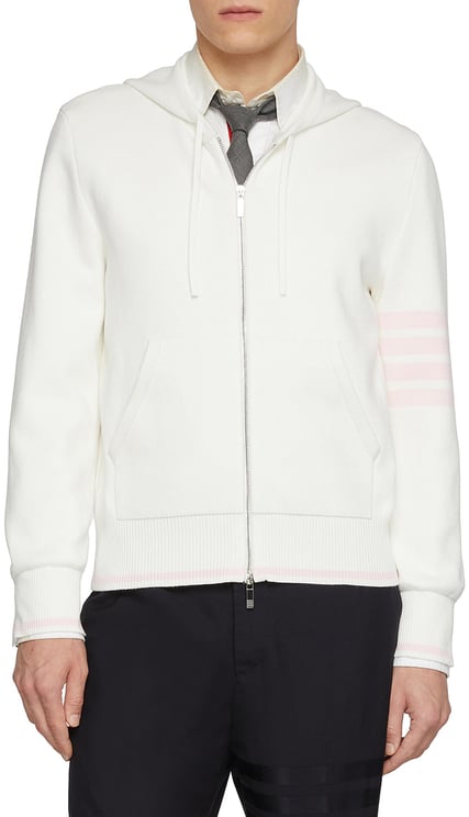 Thom Browne Sweaters White