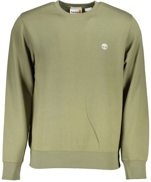 Timberland Timberland Verde Cotton Men Sweatshirt