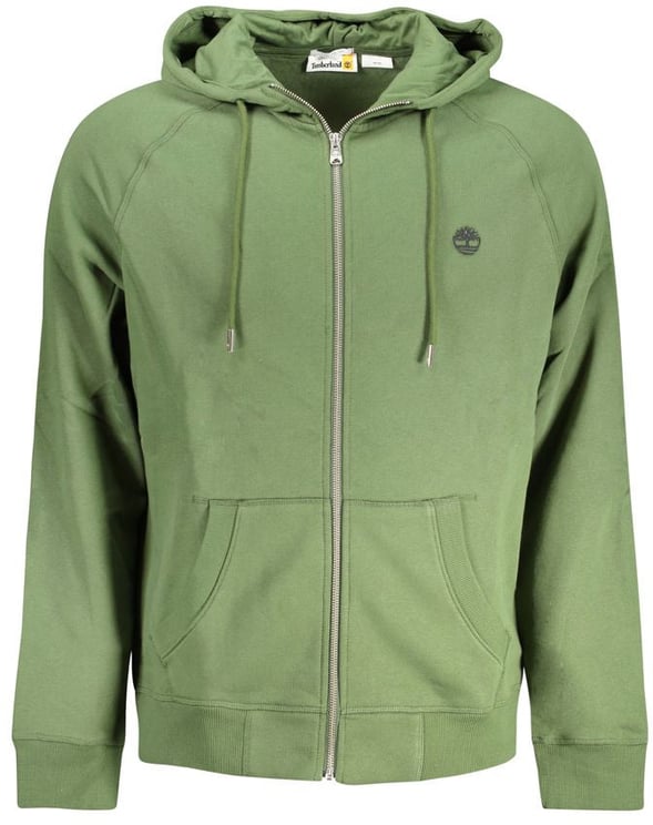 Timberland Timberland Verde Cotton Men Sweatshirt