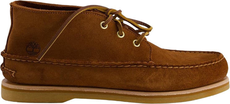 Timberland Timberland Heren Boat Mid Lace Up Boot