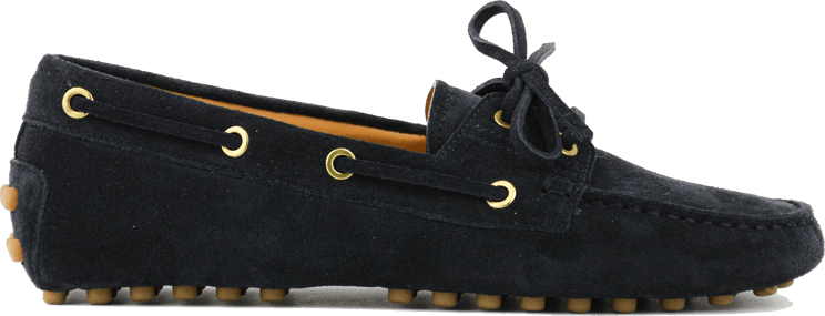Tod's Tod's Moccasine Blue