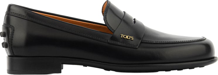 Tod's Loafer Black