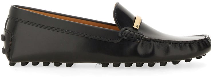 Tod's MOCCASIN "RUBBERMAID"